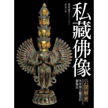 私藏佛像公開解密：外界無法觀賞的藝術品