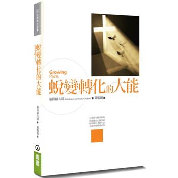 蛻變轉化的大能(2版)