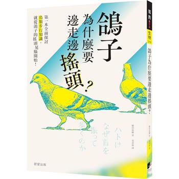 鴿子為什麼要邊走邊搖頭？