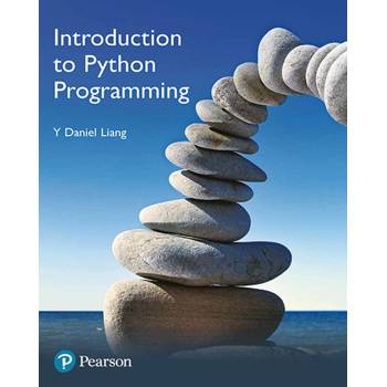 INTRODUCTION TO PYTHON PROGRAMMING (Taiwan Edition / 含Access Code，刮除不受退)