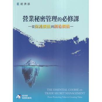營業秘密管理的必修課：從保護價值到創造價值
