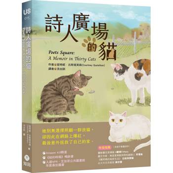 詩人廣場的貓