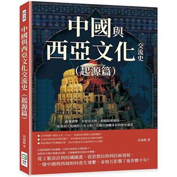 中國與西亞文化交流史(起源篇)：薩珊錢幣、米提亞衣料、蜻蜓眼玻璃珠……座落兩大流域的古老文明，交織出絢爛多彩的歷史遺產