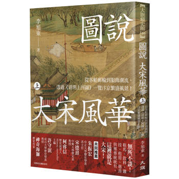圖說 大宋風華(上)：從客船郵輪到服飾潮流，透過《清明上河圖》一覽汴京繁盛風景！