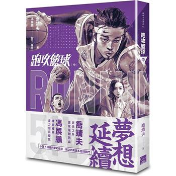 跑攻籃球 中