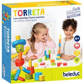 益智堆堆樂 TORRETA