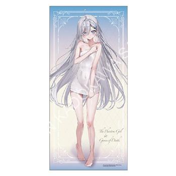 靠死亡遊戲混飯吃。(原作) 長型掛軸 A