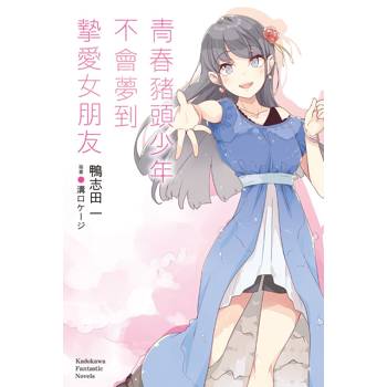 青春豬頭少年不會夢到摯愛女朋友青春豬頭少年系列(14)
