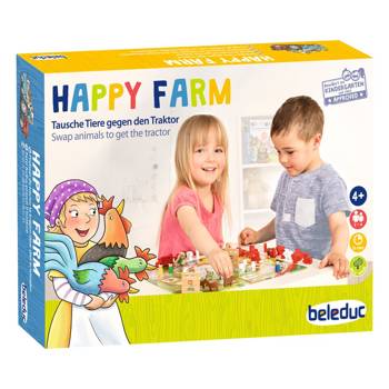 開心農場 HAPPY FARM
