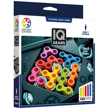 IQ齒輪大挑戰  IQ GEARS