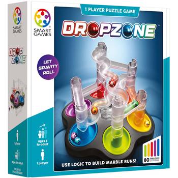 滾珠滑水道  DROPZONE