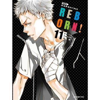 家庭教師HITMAN REBORN!愛藏版 11