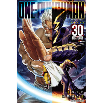 ONE-PUNCH MAN 一拳超人30