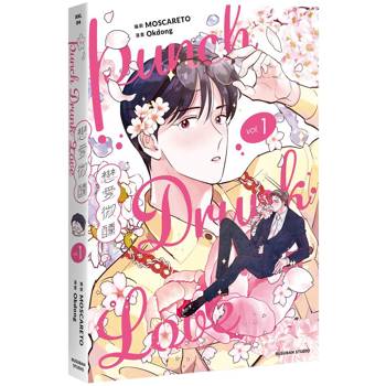 PUNCH DRUNK LOVE 戀愛微醺01