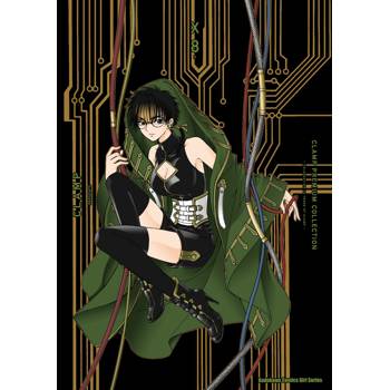 【電子書】CLAMP PREMIUM COLLECTION X (8)