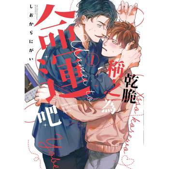 【電子書】乾脆稱之為命運吧 (1)