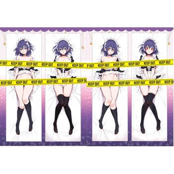 【楓與鈴】きょくちょ抱枕套 星月楓ver.+星月鈴ver.