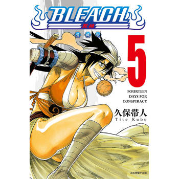 BLEACH死神 愛藏版 (首刷限定版) 05