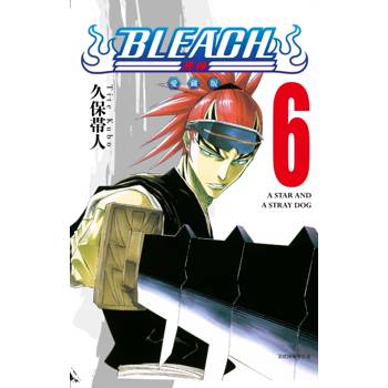 BLEACH死神 愛藏版 (首刷限定版) 06