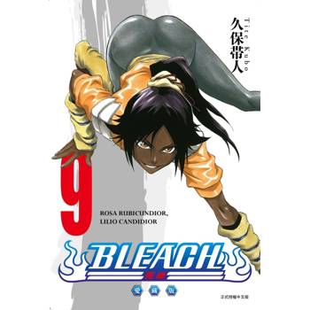 BLEACH死神 愛藏版 09