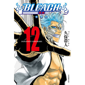 BLEACH死神 愛藏版 12