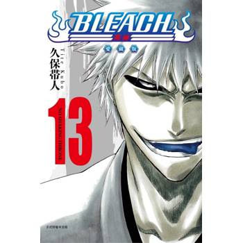 BLEACH死神 愛藏版 (首刷限定版) 13