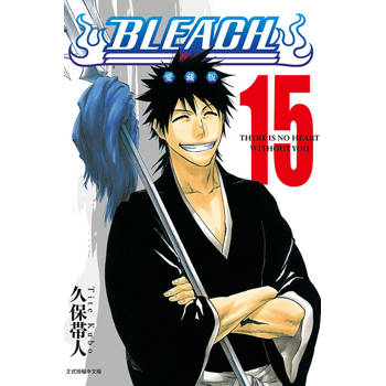BLEACH死神 愛藏版 15