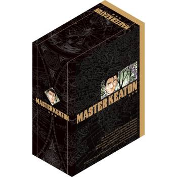 MASTER KEATON 完全版 (首刷書盒版)(5-8集)