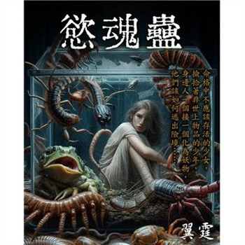 【電子書】慾魂蠱