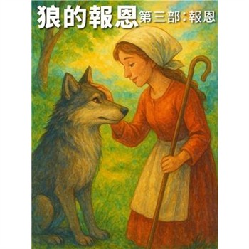 【電子書】狼的報恩．第三部：報恩
