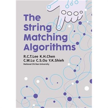 【電子書】The String Matching Algorithms