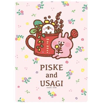 卡娜赫拉的小動物 PP墊板-粉