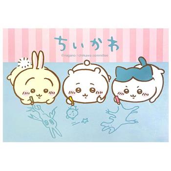 吉伊卡哇 兩用墊板-藍