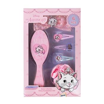 瑪麗貓装扮髮飾6件套装