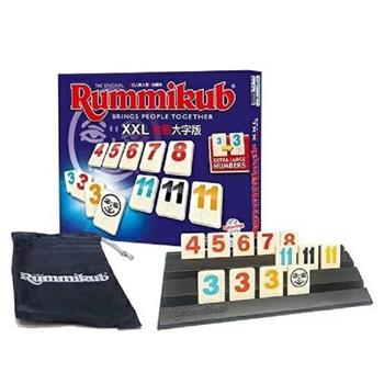 Rummikub XXL拉密大字版