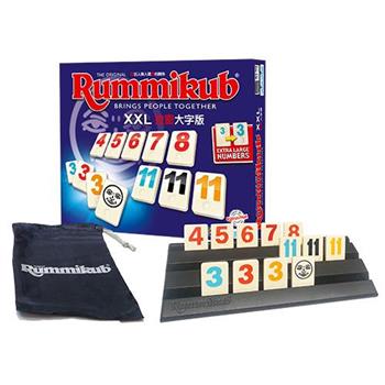 Rummikub XXL拉密大字版