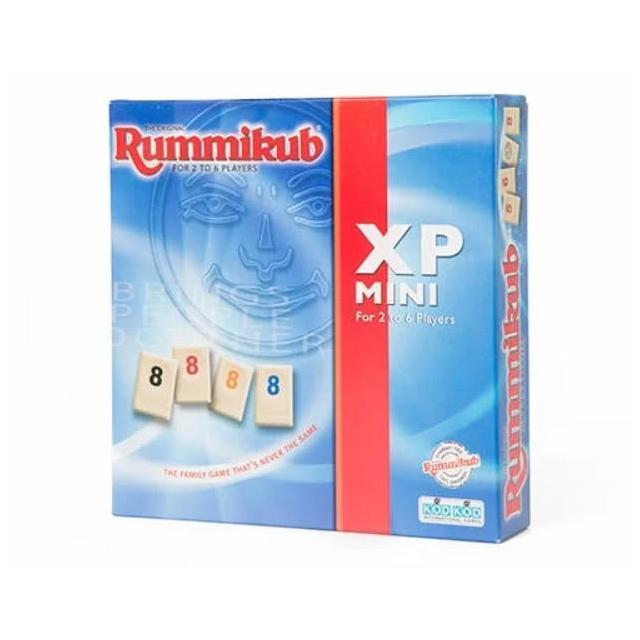 Rummikub XP Mini 拉密6人攜帶版
