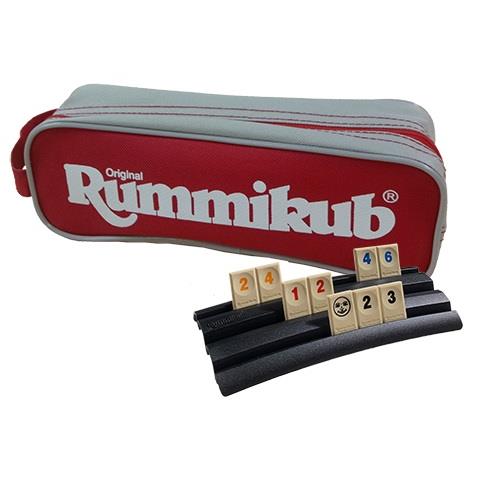 Rummikub Mini Pouch 拉密外出型袋裝版