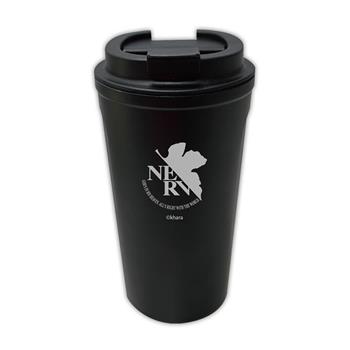 EVA-不鏽鋼保溫隨行杯500ml-NERV