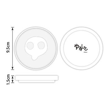 EVA-造型醬油碟-使徒