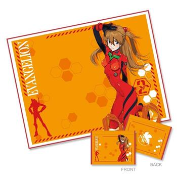 EVA-野餐墊-明日香