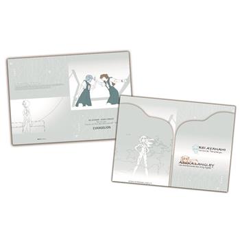 EVA-雙開L夾-Send Tree Pay