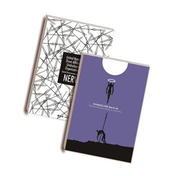 EVA-16K筆記本-朗基努斯之槍