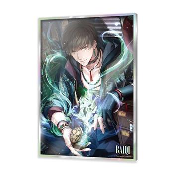 戀與製作人-壓克力色紙立牌-白起・詭迷夜話