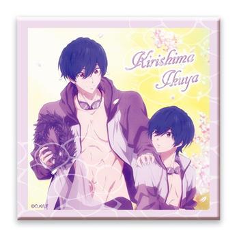 Free! -the Final Stroke-陶瓷杯墊-郁彌