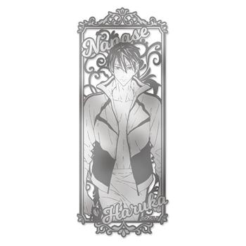 Free! -the Final Stroke-金屬書籤-正遙