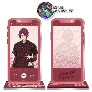 Free!十周年-流沙壓克力立牌-凜