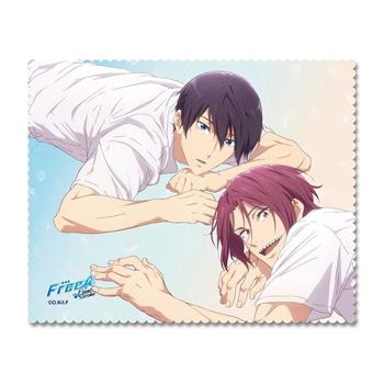 Free! -the Final Stroke-眼鏡布-遙&凛