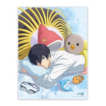 Free! -the Final Stroke-巨大毯子-遙毯