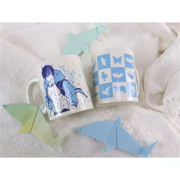 Free! -the Final Stroke-馬克杯-扶遙直上